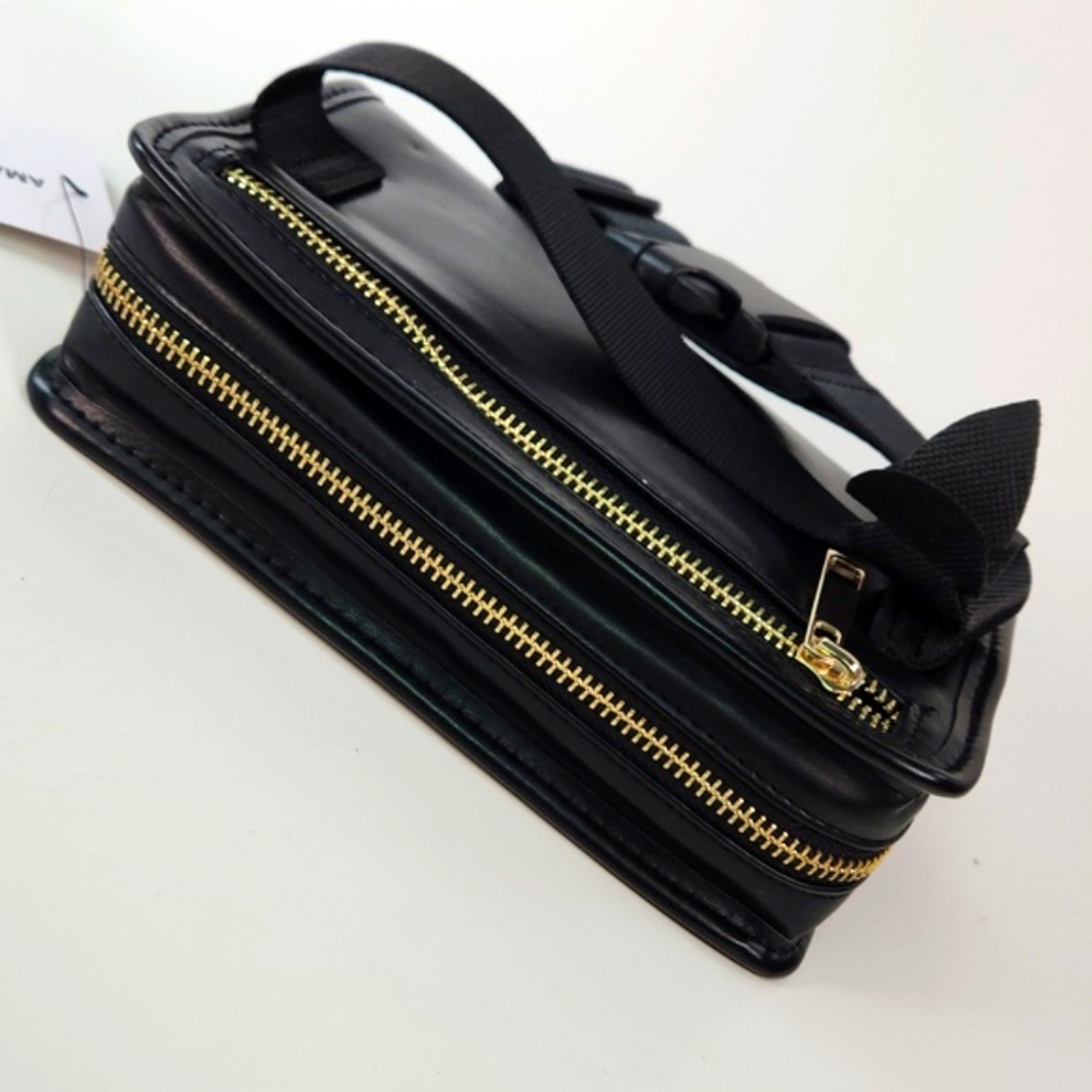 Amanda Uprichard New York Belt Bag, LE Sac Banane, NWT - Picture 5 of 10